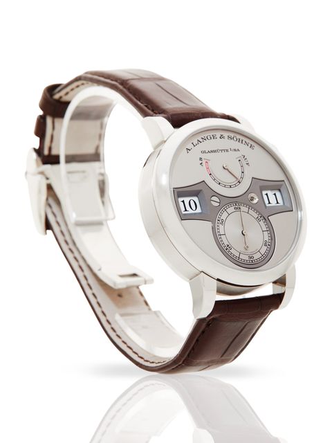 A. Lange and Sohne Zeitwerk 142.025 Image 3